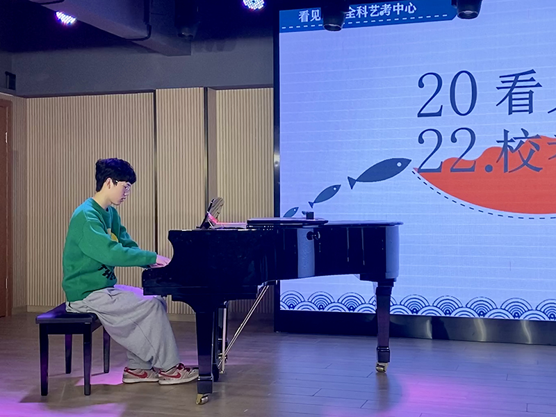 鋼琴表演