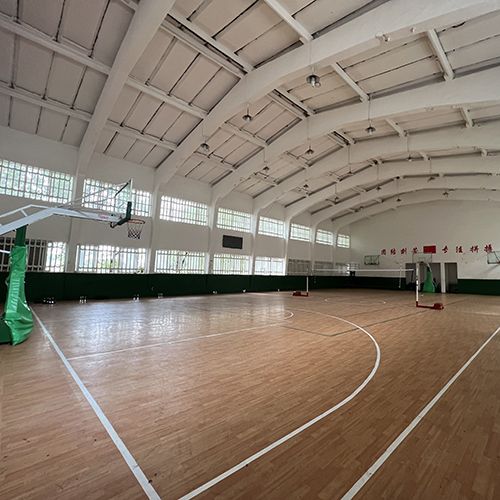 籃球館