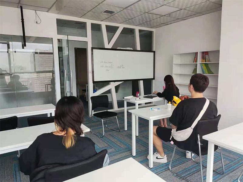課堂現(xiàn)場