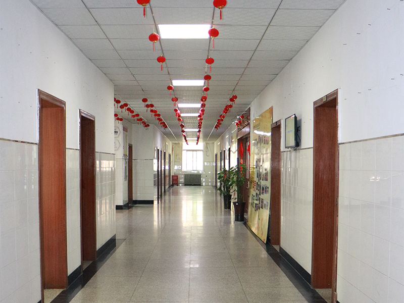 走廊環(huán)境
