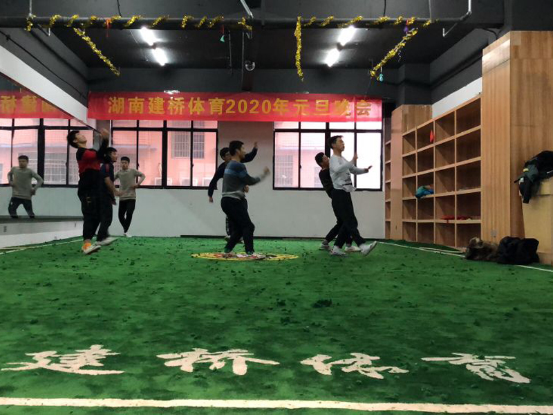 武術(shù)訓(xùn)練