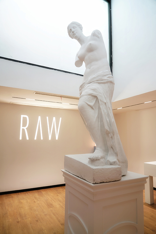 藝術展示