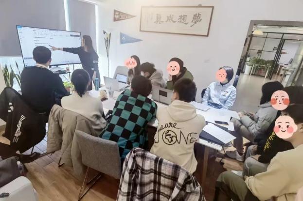講解現(xiàn)場(chǎng)
