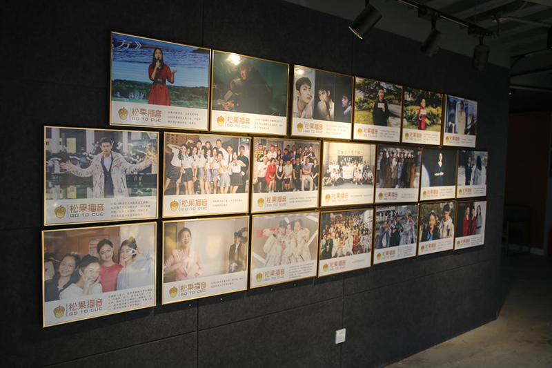 展示墻