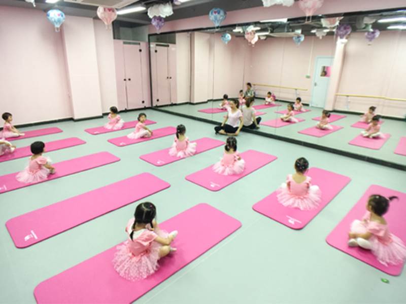 中國舞教室