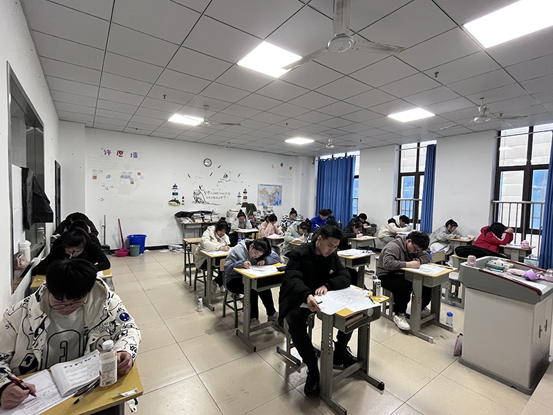 課堂現(xiàn)場