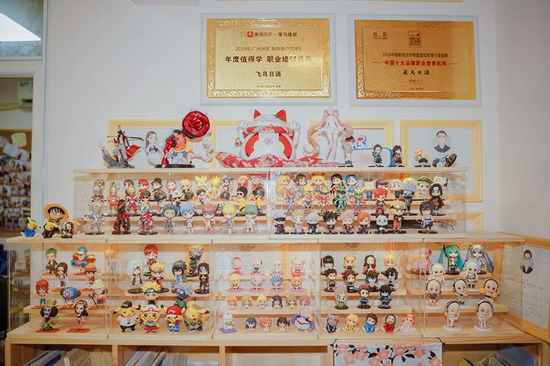 環(huán)境展示