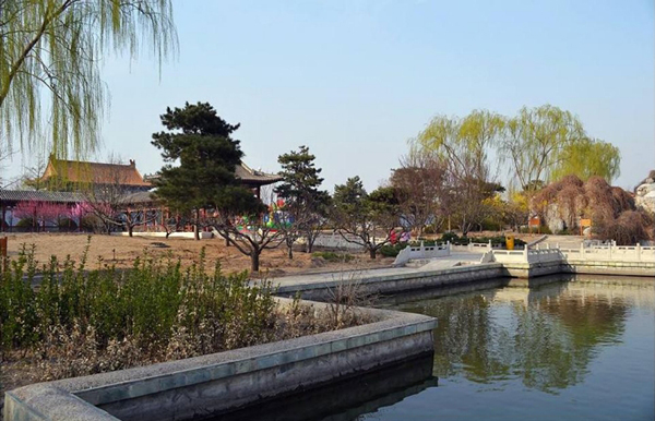 環(huán)境展示