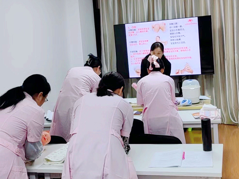 授課現(xiàn)場