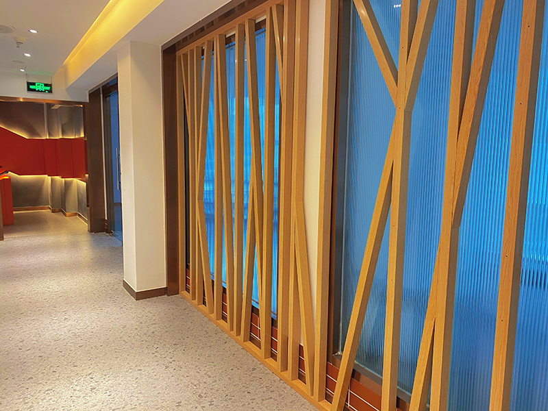 環(huán)境展示