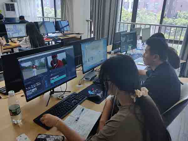 剪輯課堂