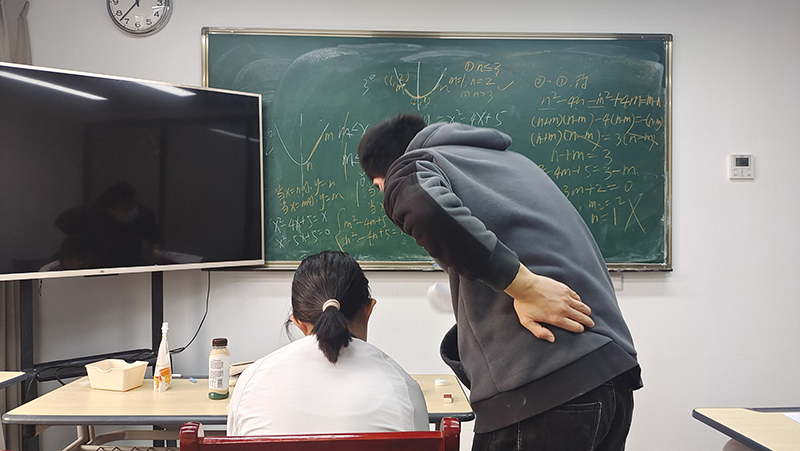 輔導(dǎo)場景