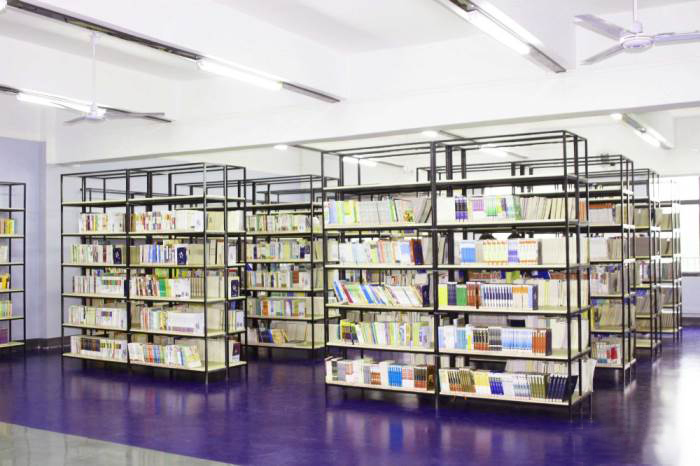 圖書館