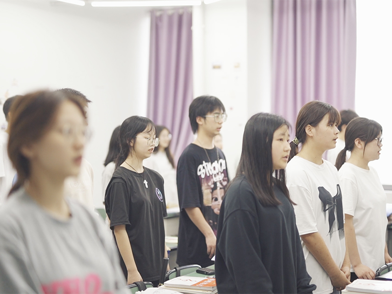 學(xué)習(xí)現(xiàn)場(chǎng)