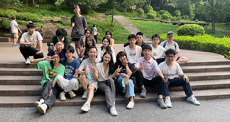 畫室寫生留念