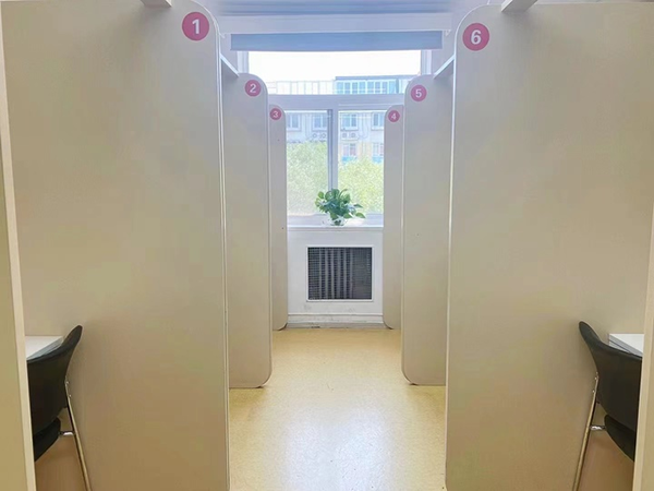 環(huán)境展示