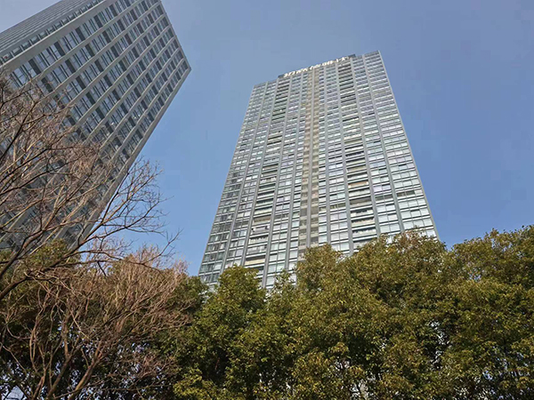 機構外景