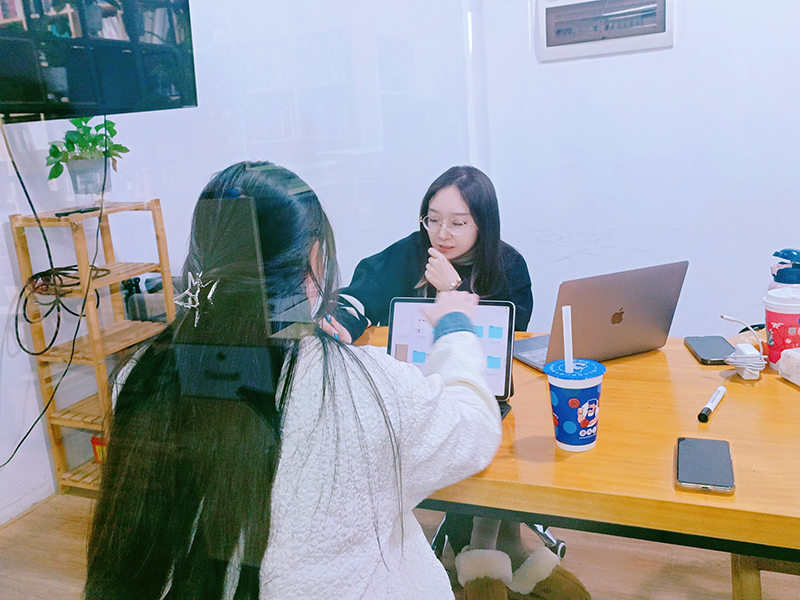 授課現(xiàn)場