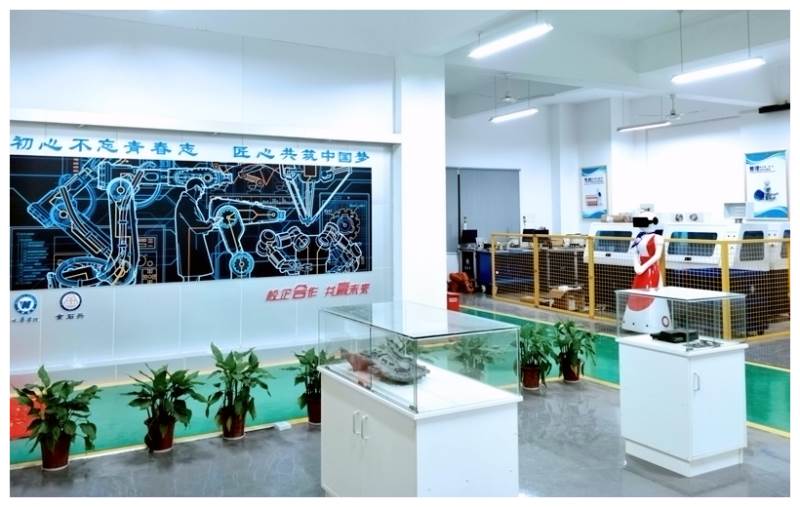 環(huán)境展示