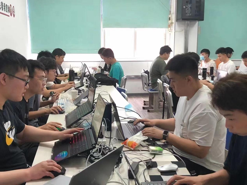 教學現(xiàn)場