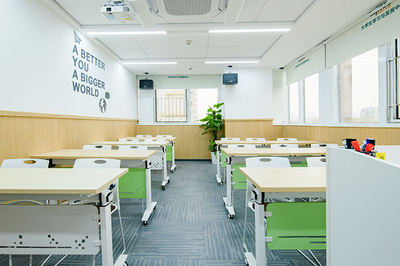 麗影校區(qū)課室