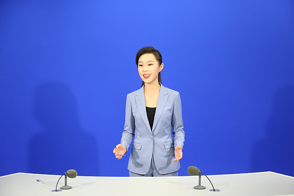播音演練