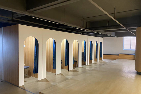 環(huán)境展示