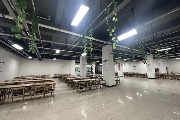 用餐環(huán)境