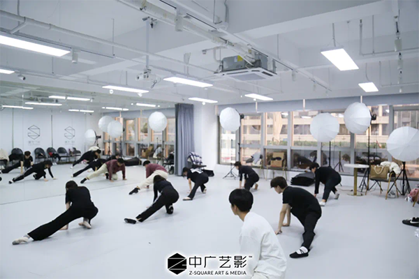 訓(xùn)練場(chǎng)景