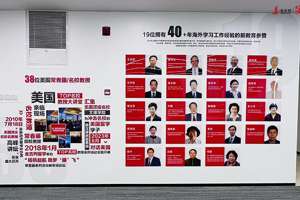環(huán)境展示