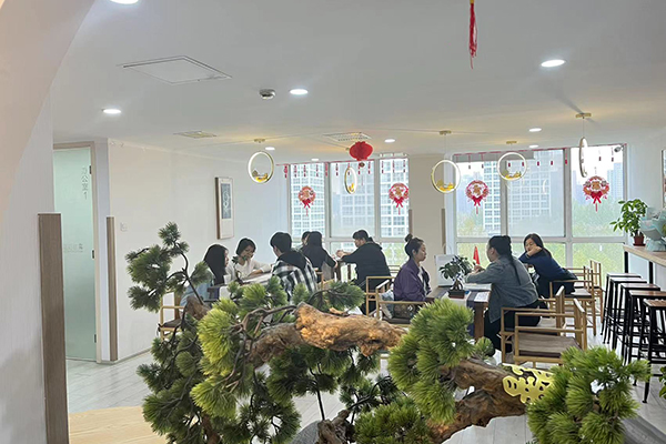 環(huán)境展示