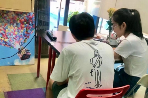 輔導現(xiàn)場