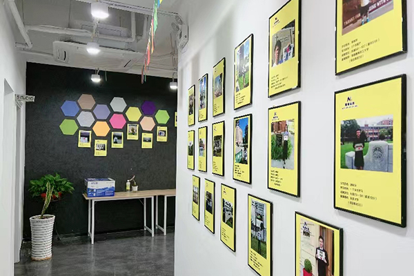 展示墻