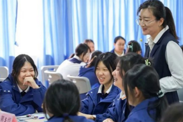 老師指導
