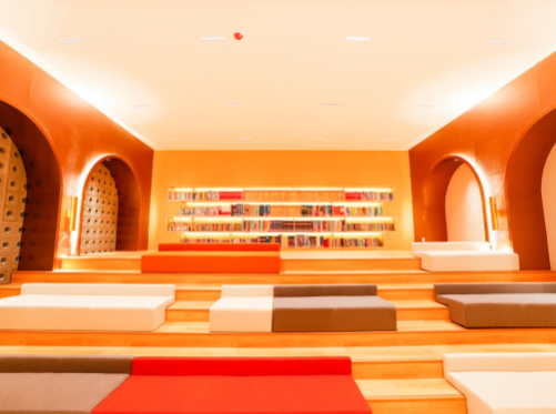 圖書館
