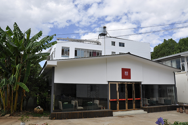 配套環(huán)境