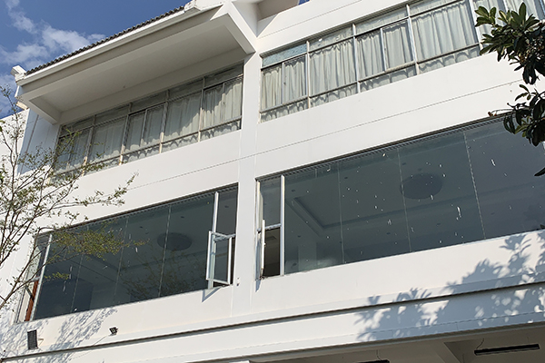 環(huán)境展示
