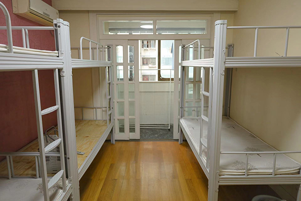 住宿環(huán)境