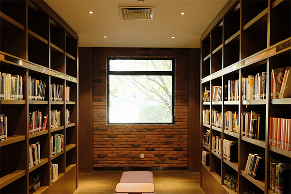 圖書(shū)館