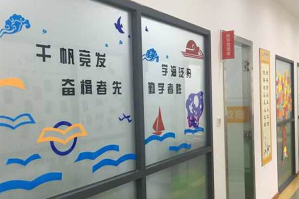 過道走廊