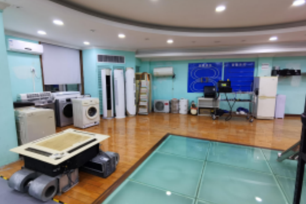 家電清洗培訓場地