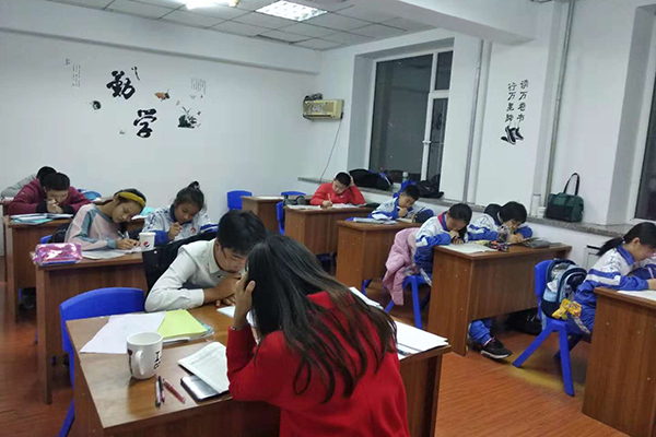 課堂環(huán)境