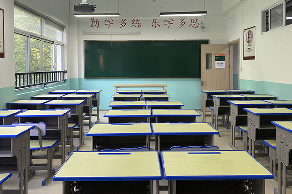 教室環(huán)境