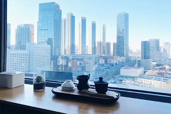 窗外風(fēng)景