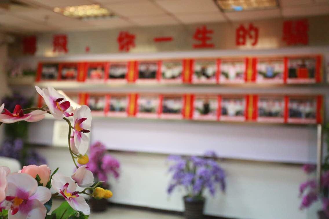 展示墻