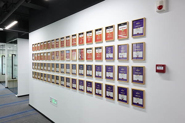 展示墻