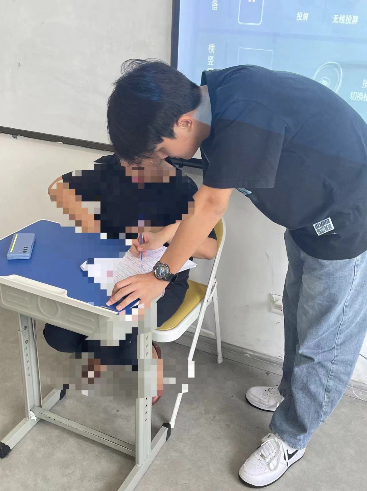 一對一輔導