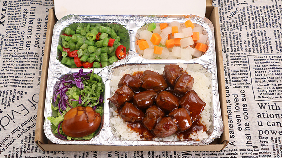 便當(dāng)飯