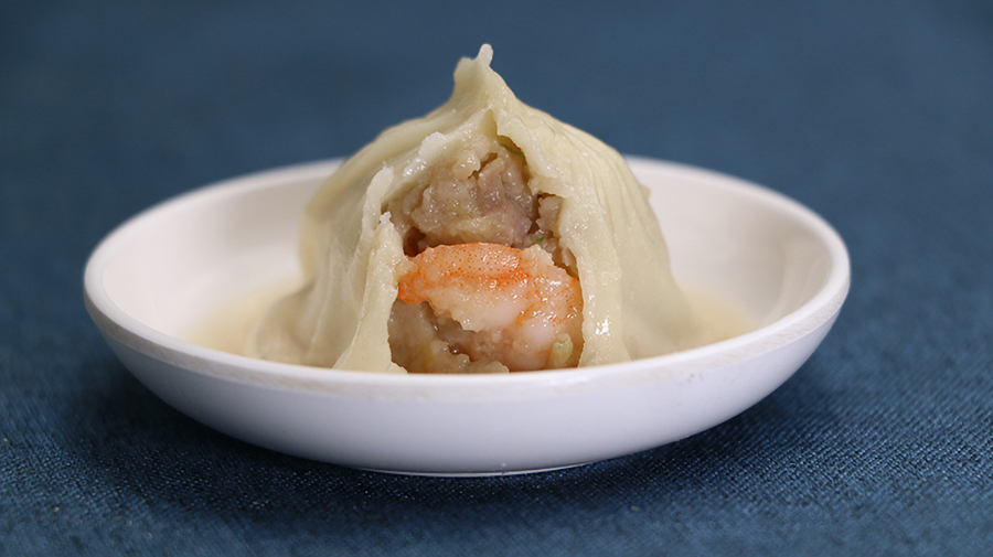 灌湯包