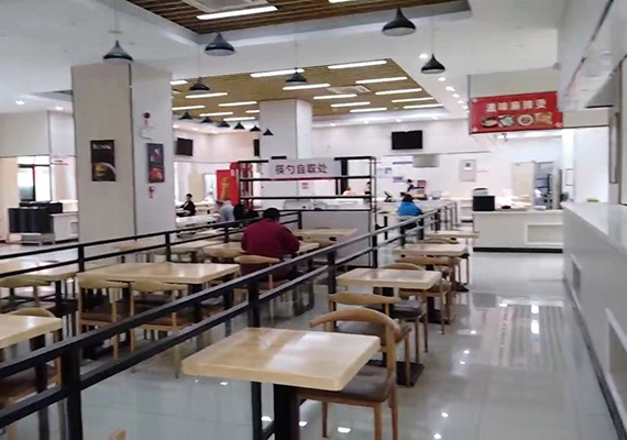 食堂用餐環(huán)境